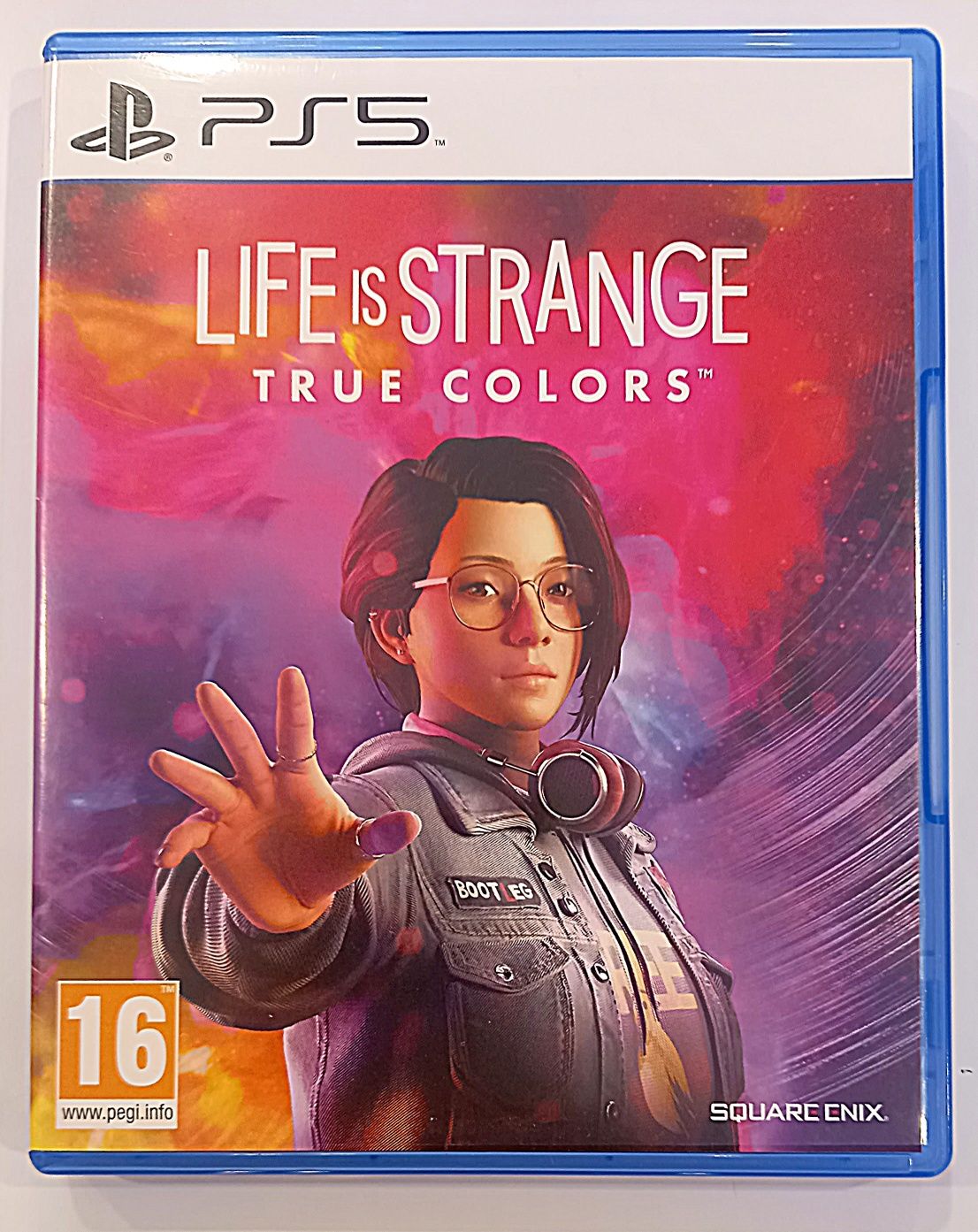 Life is Strange True Colors na PS5 /jak nowa! Sklep Chorzów