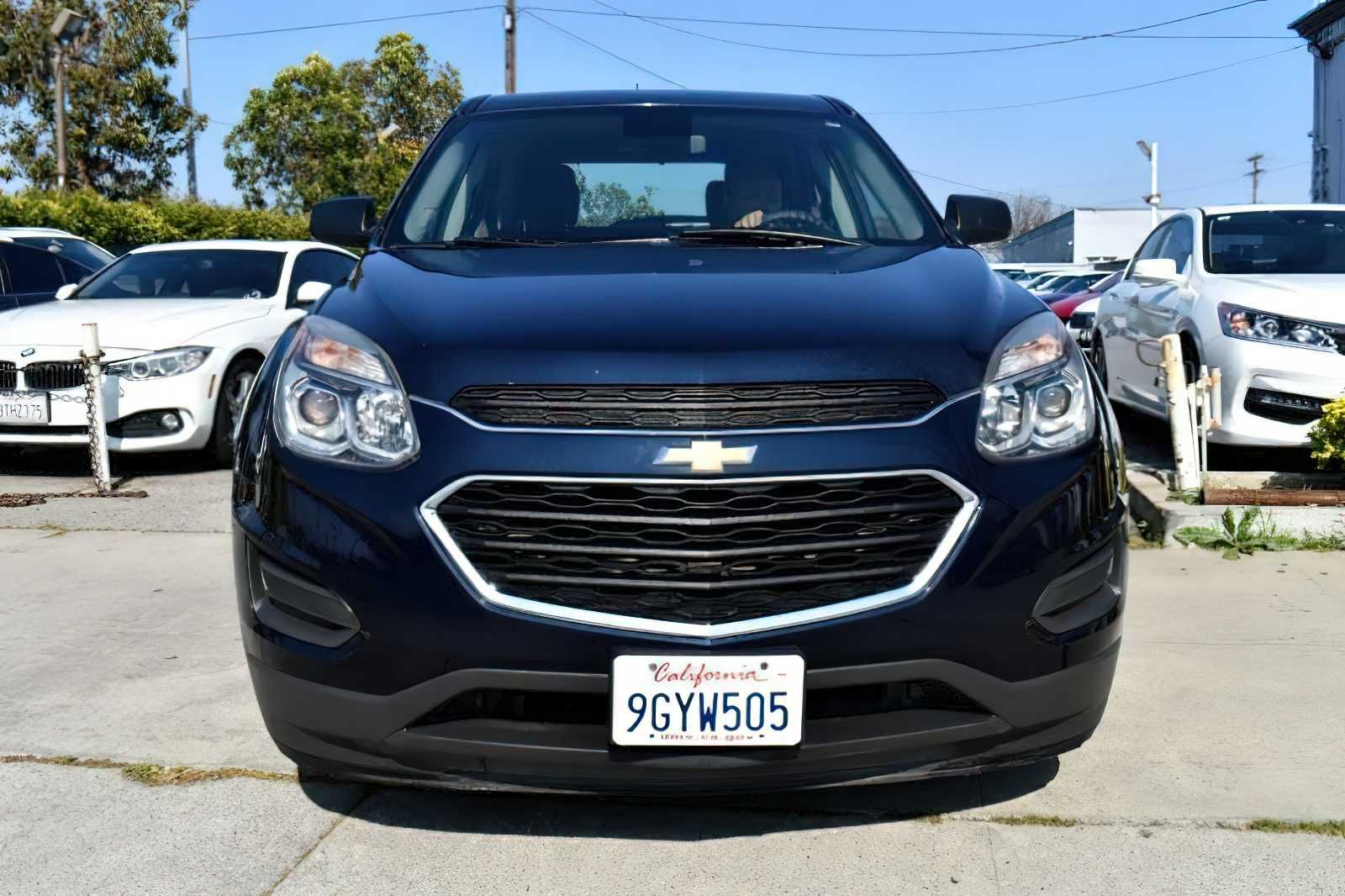 Chevrolet Equinox LS 2016