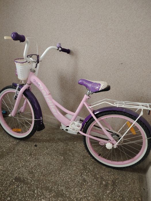Rower dla dziewczynki 20 cali