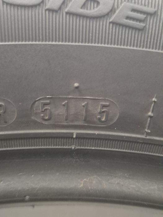 215/60 R17 Nexen letnie