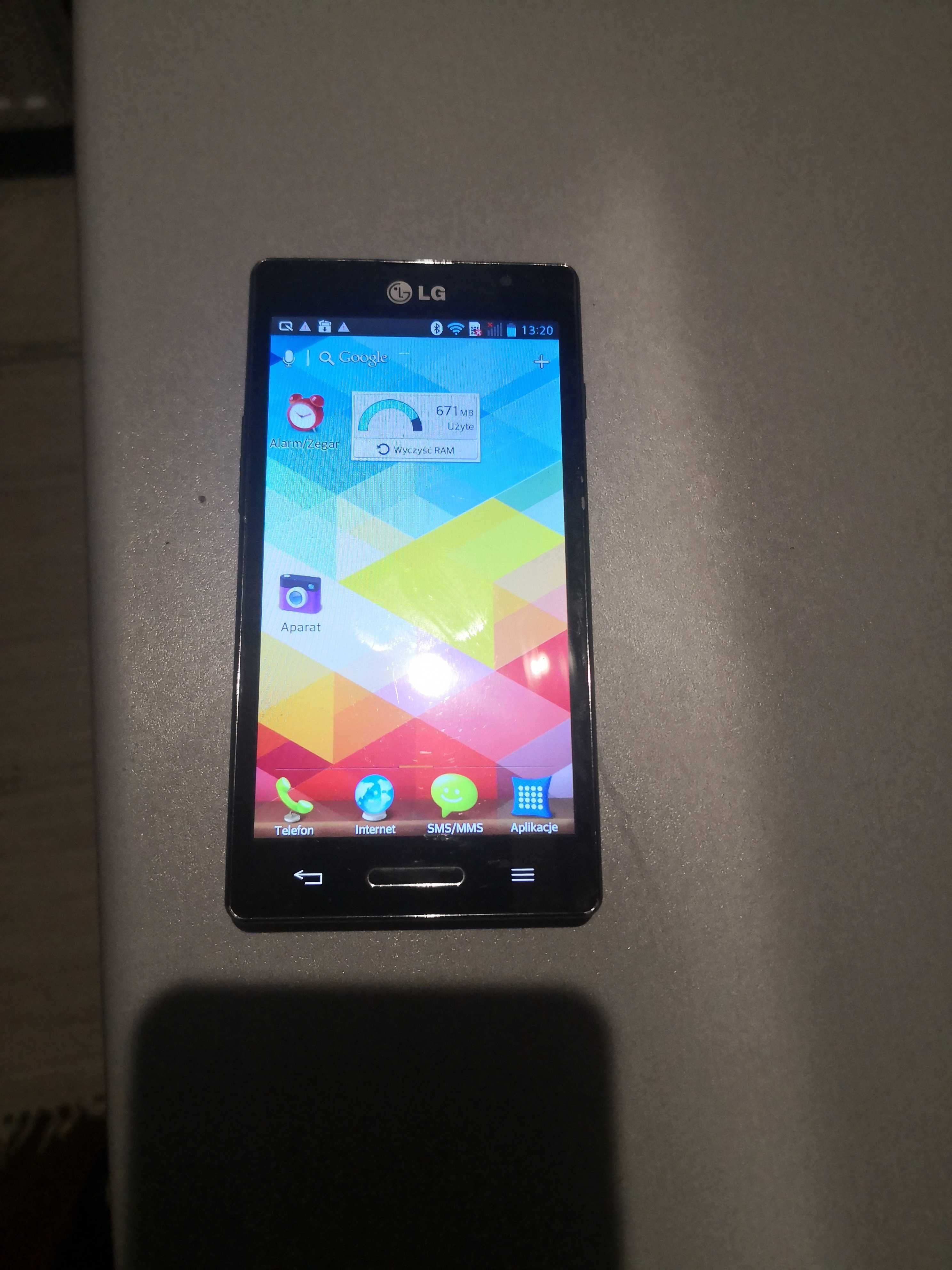 Smartfon LG Swift L9 P760