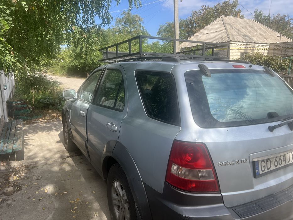Продам Kia sorento на полном ходу