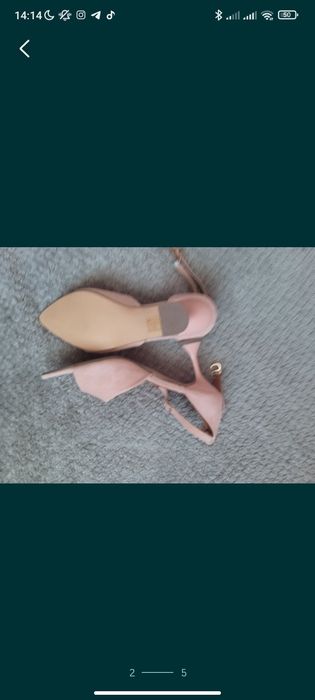 Продаю Каблучки рожеві