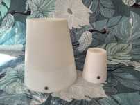 Dwa Klosze do lampy