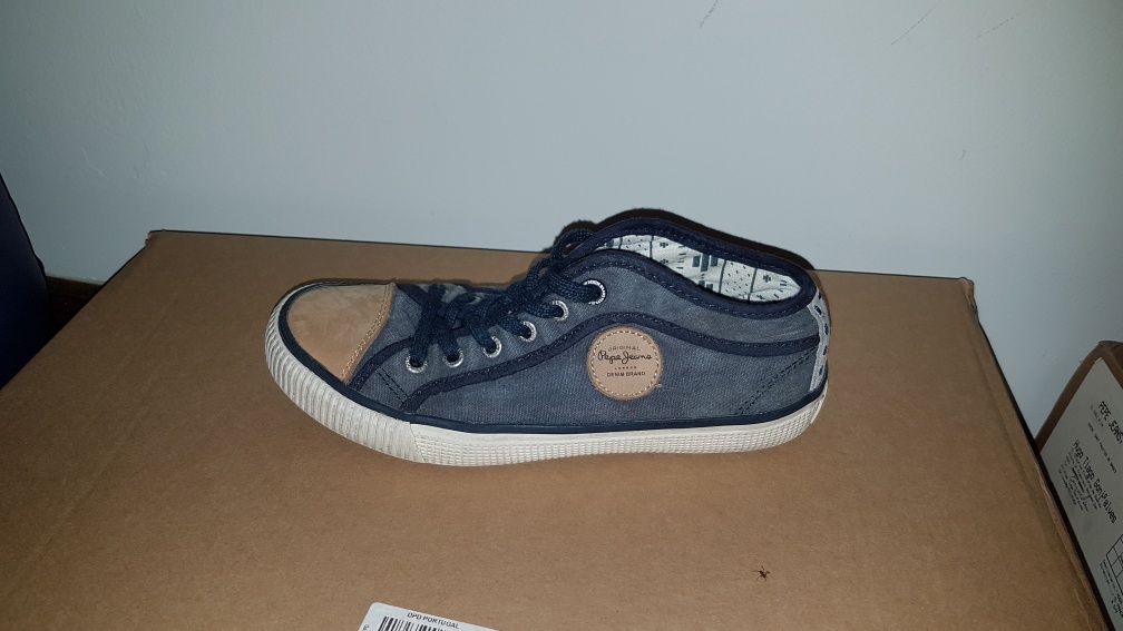 Sapatos/Bota Pepe Jeans