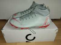 Buty korki piłkarskie 37,5 Nike Mercurial Superfly 6 Academy MG JR
