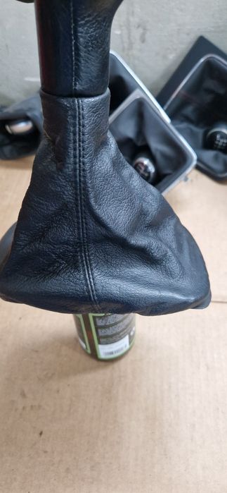 Mieszek gałka zmiany biegów vw golf IV