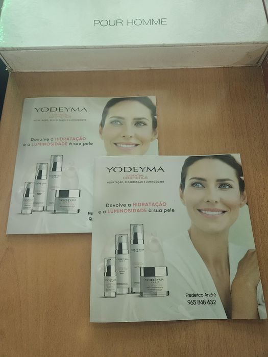 Yodeyma Essential Cosmetics