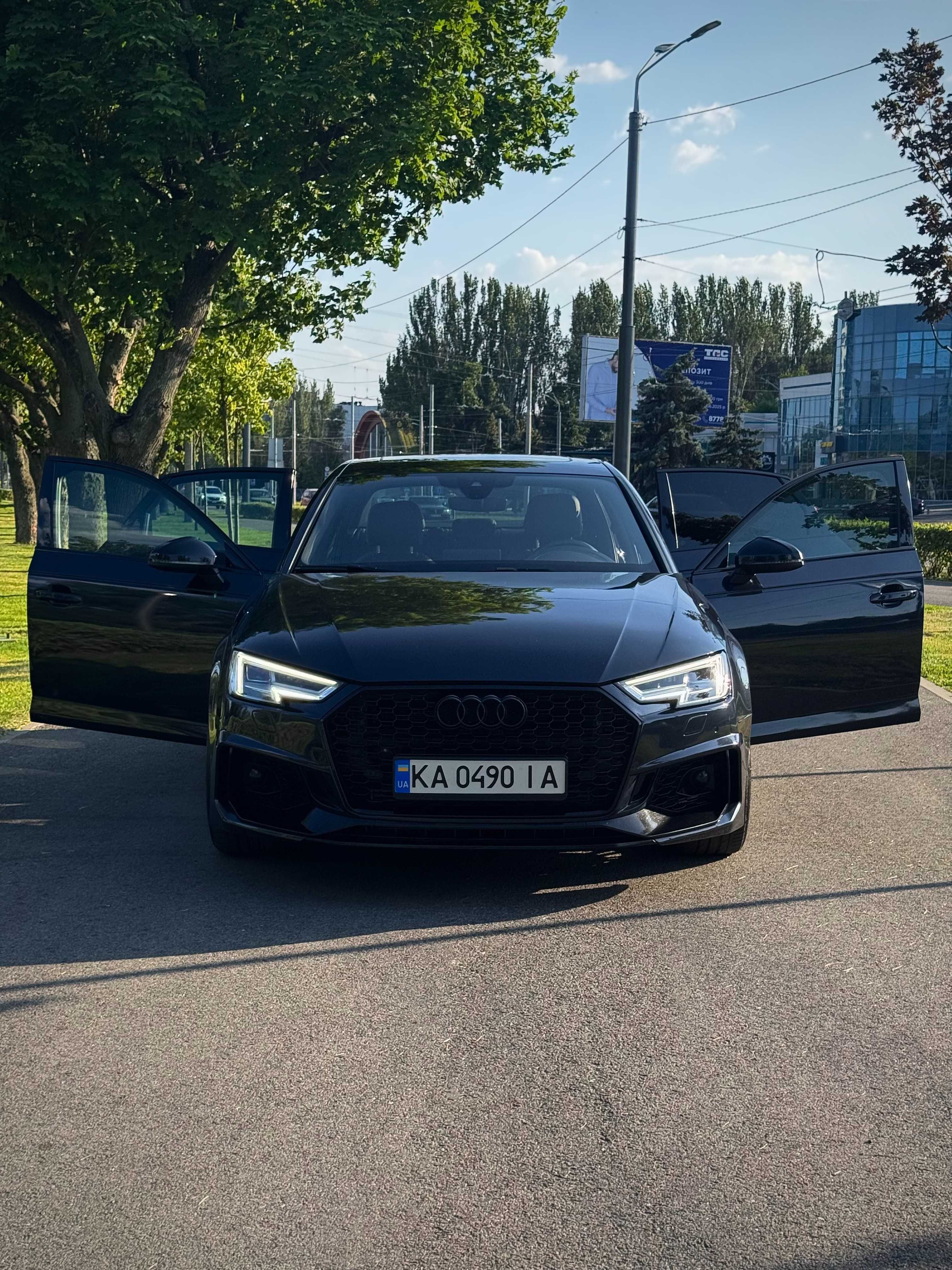 Audi A4 2.0 Premium Plus quattro