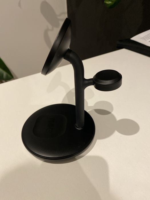 Greencell MagScape biurkowa stacja ładująca 3w1 o mocy 15W