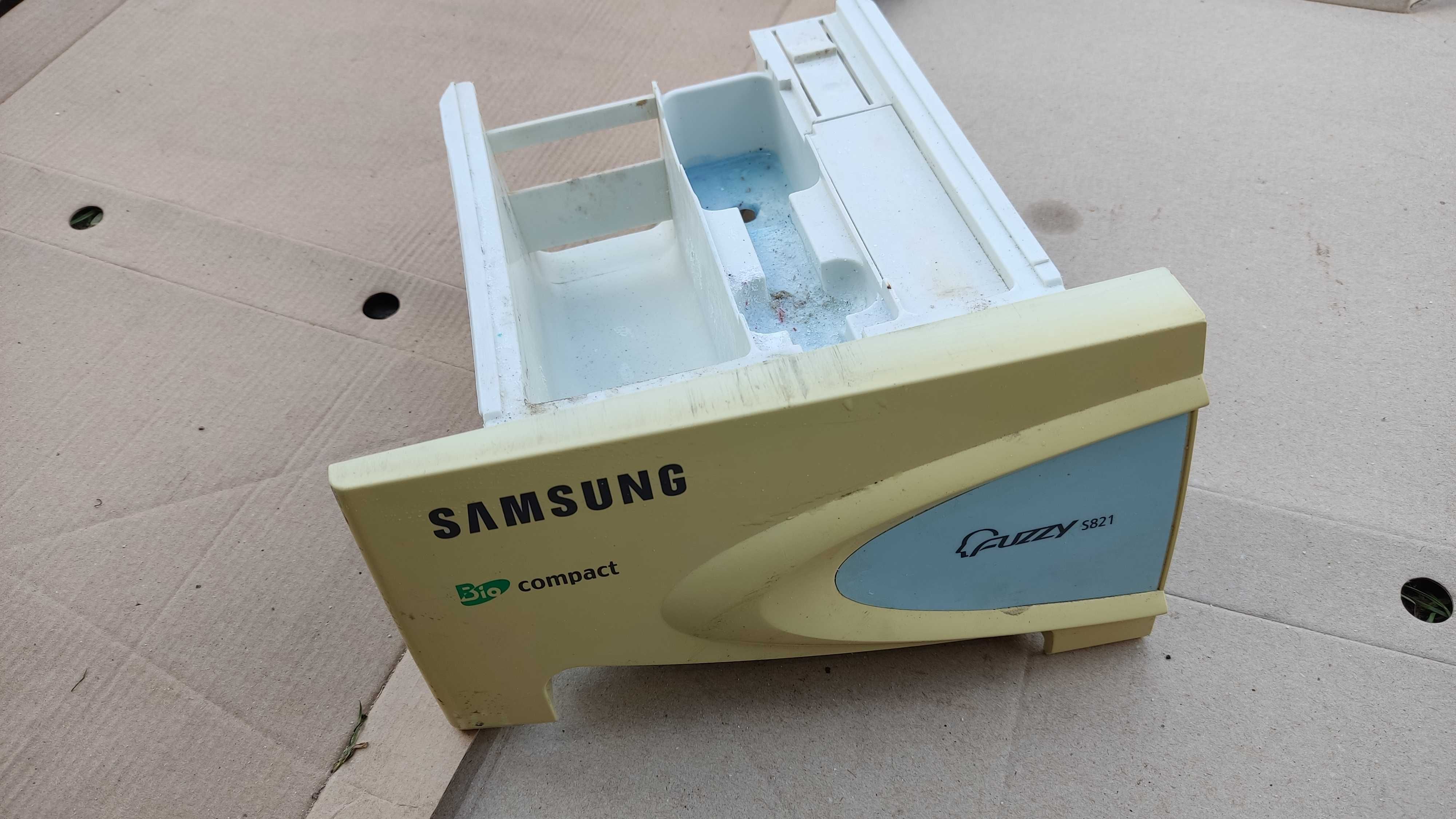 Порошкоприёмник стиральной машинки Samsung S821