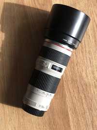 Об’єктив Canon 70-200 f/4 L