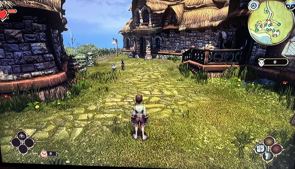 Gra Fable Anniversary Xbox360 360 Xbox One S X Series X