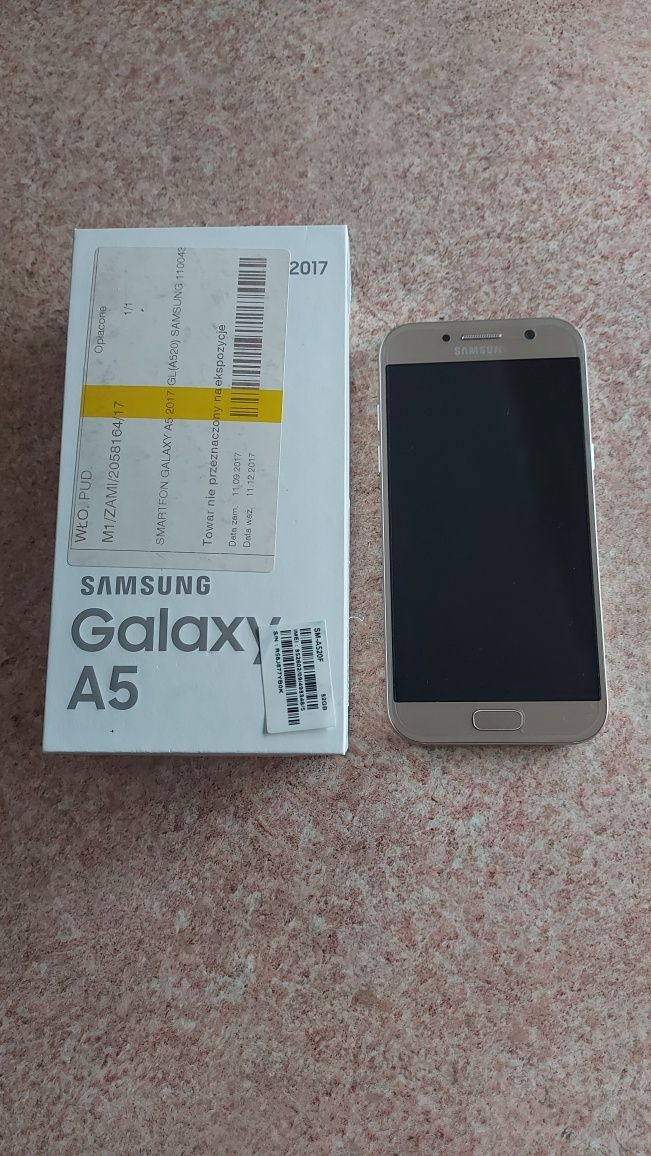 Telefon Samsung A5 2017