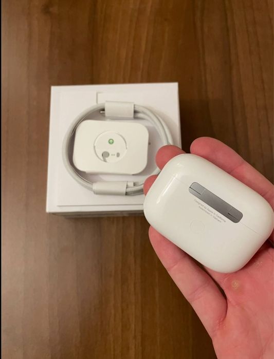 Nowe AirPods Pro 2 Type-C