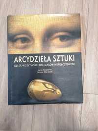 Książka "Arcydzieła sztuki. Od starożytności do czasów współczesnych."