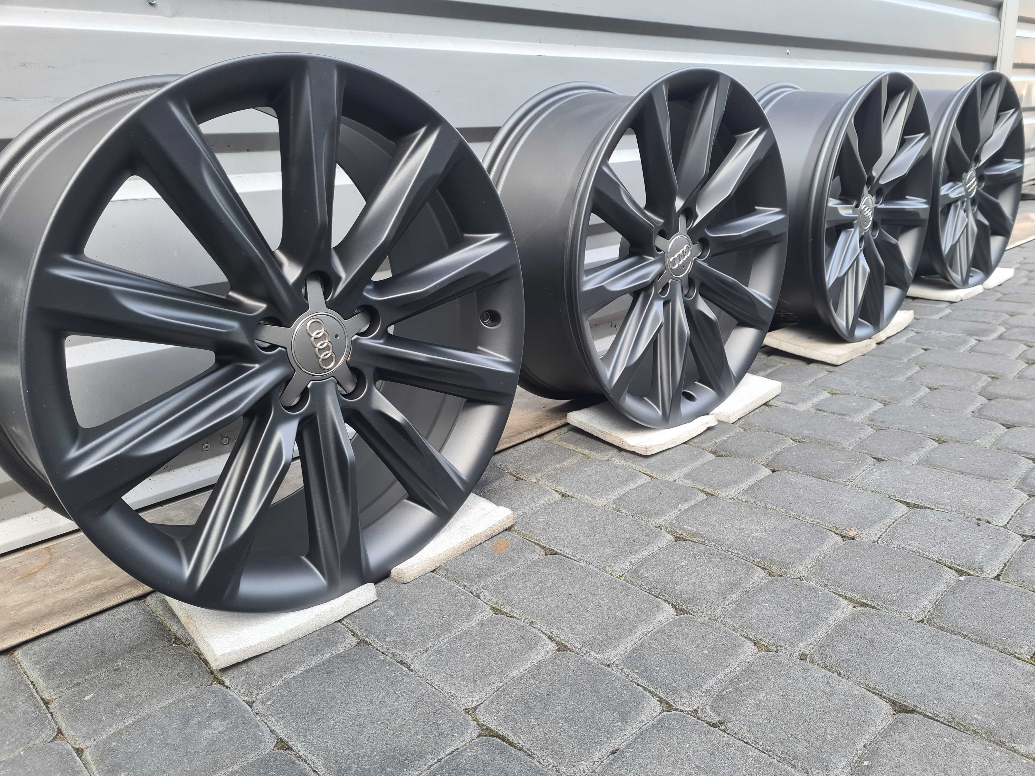 NOWE Oryginalne Felgi Audi 19 A5 A6 A7 A8 Q3 Q5 Q7