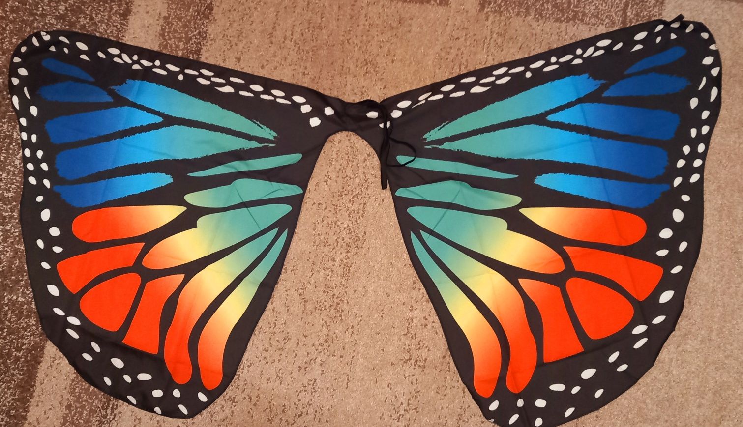 Strój kostium motyla od 4 lat do osoby dorosłej