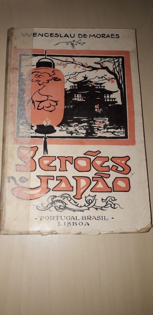 Serões no Japão - Wenceslau de Moraes
