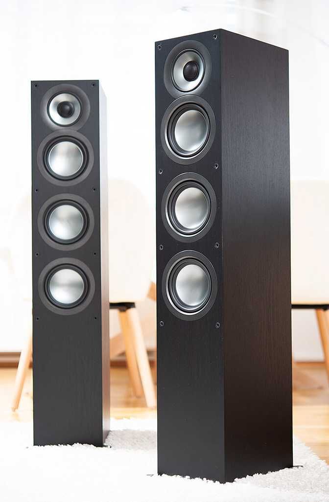 ELAC Uni-Fi 2.0 UF52 /NOWE kolumny podłogowe/nieotwierane pudełko/PARA
