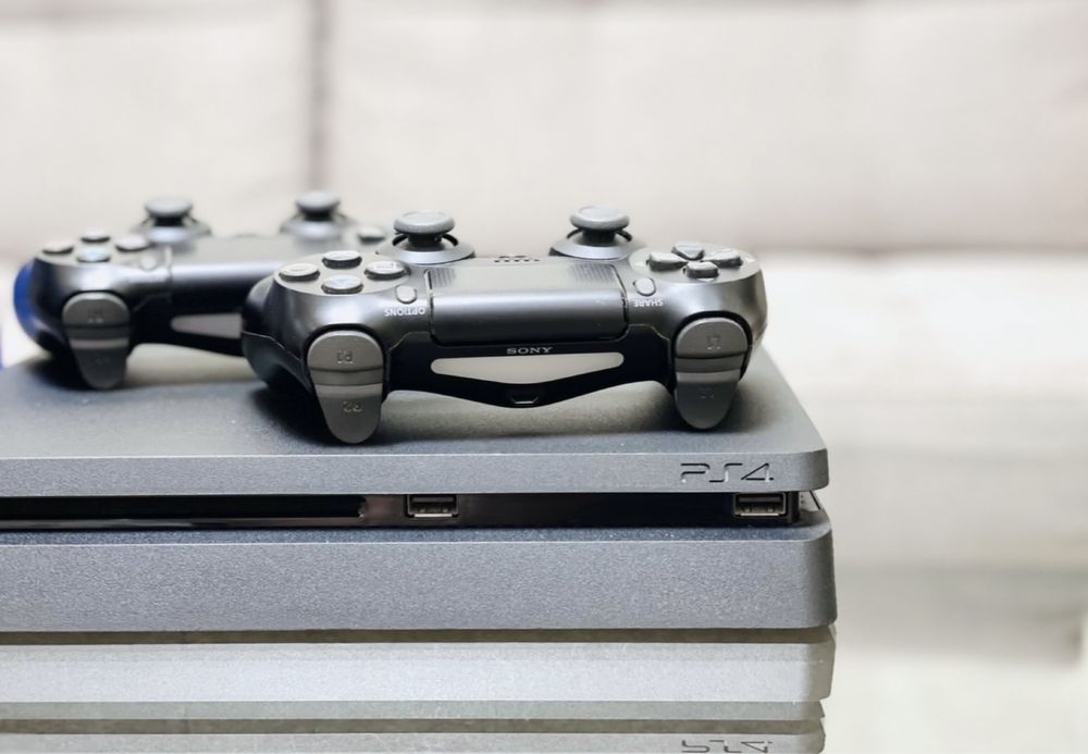 Игровая Приставка Sony PlayStation 4 Slim 1TB