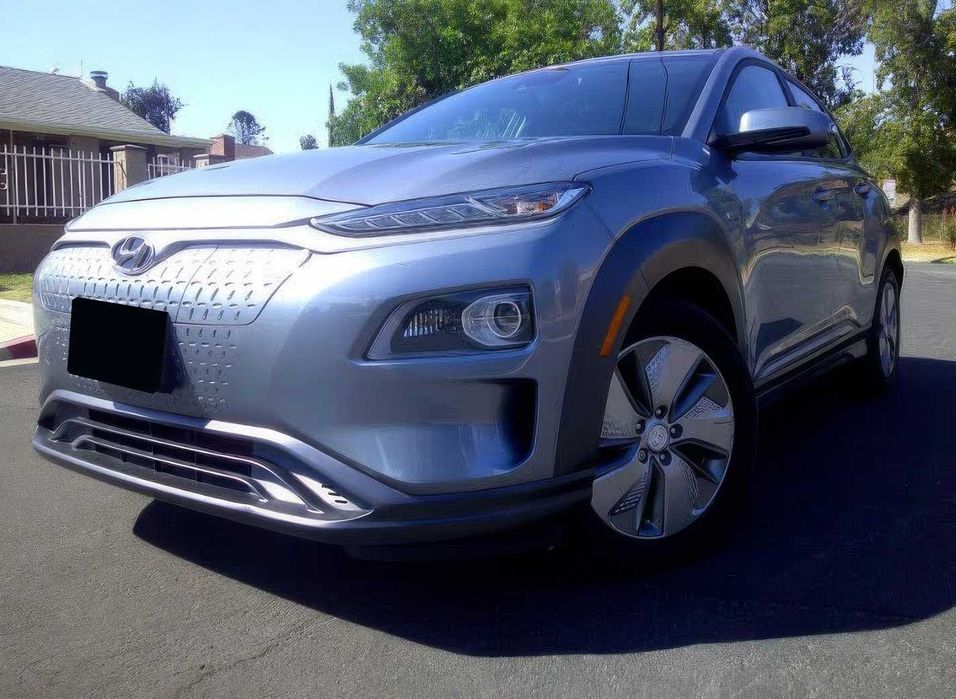 Hyundai Kona Electric Limited      2020