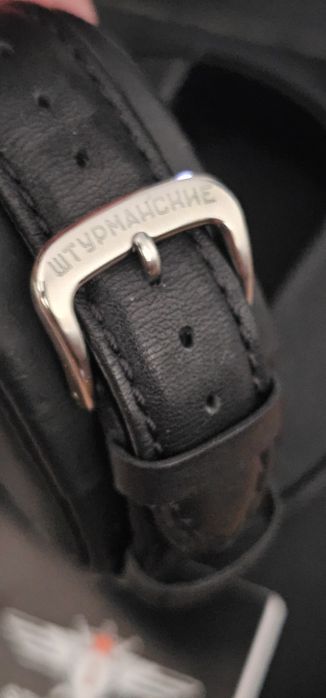 Relógio automático STURMANSKIE Gagarin limited edition