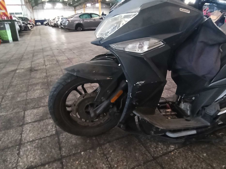 Peças SYM Jet 14