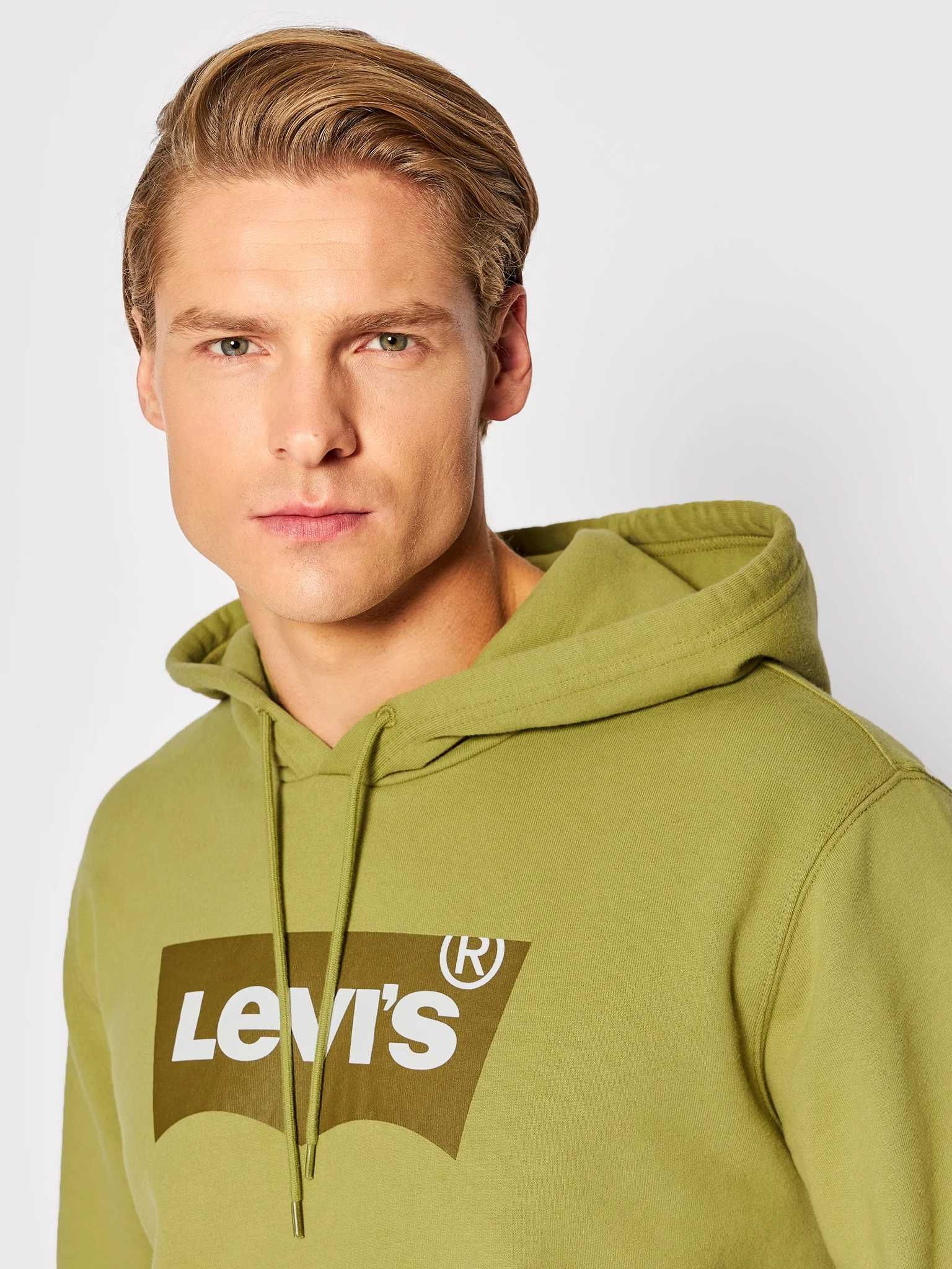 Чоловічий світшот із капюшоном Levi’s