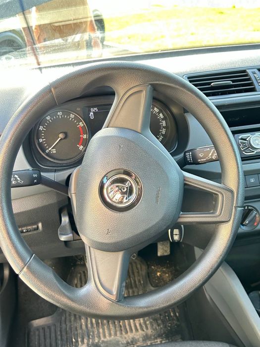 Skoda Fabia 3 2019 модельный год