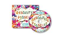 Wesolutkie Piosenki oraz Piosenki Z Bajek - 2 wydania CD