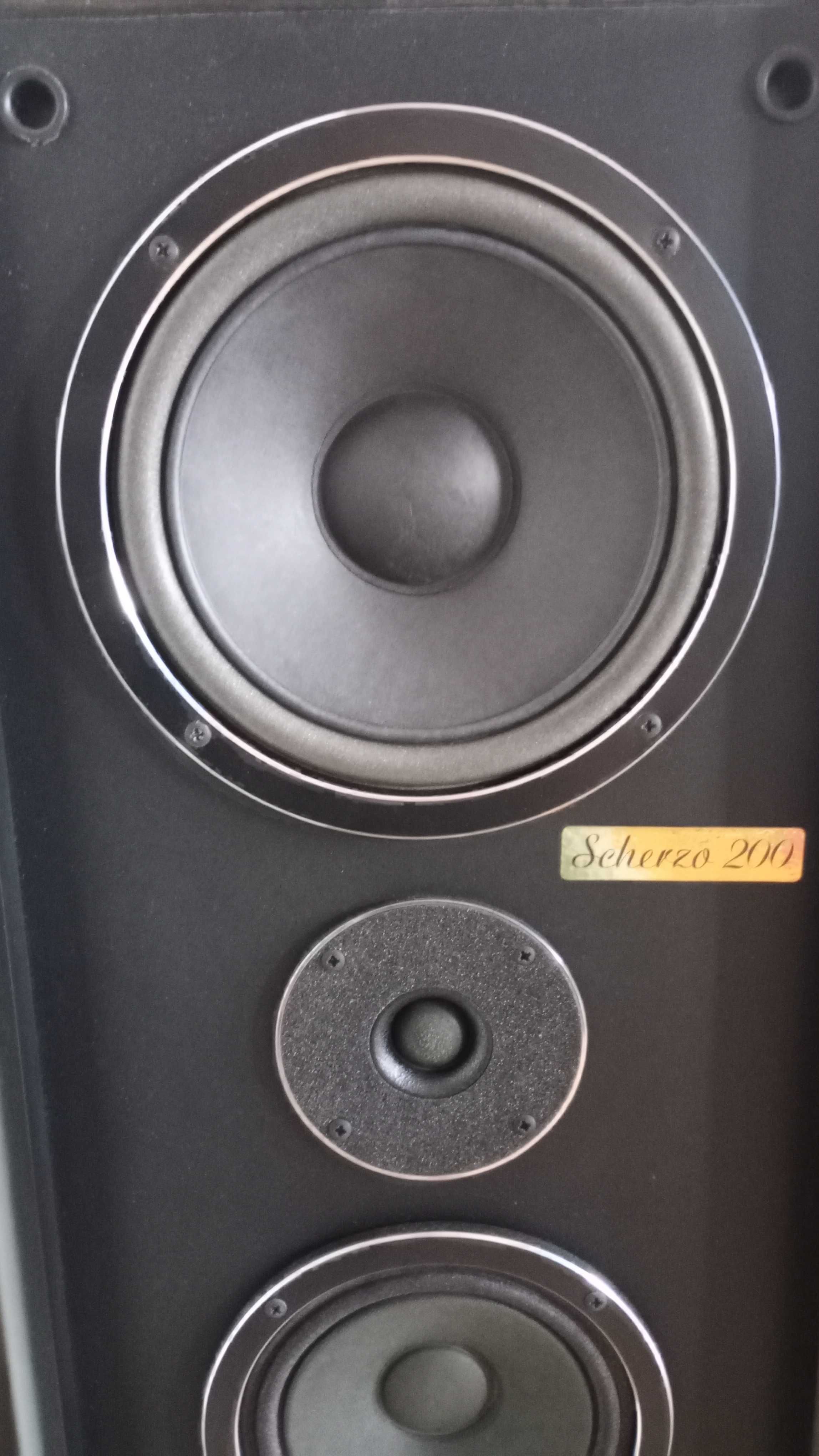 Kolumny Tonsil Scherzo 200 stan bdb