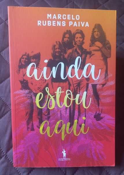 Ainda Estou Aqui - Marcelo Rubens Paiva