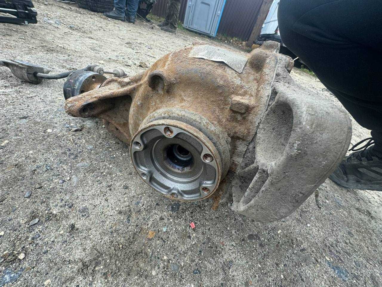 Роздатка до BMW E60/E61 (7560041-01) (3.08)