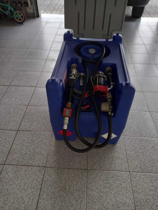 Tanque para transporte de combustível - 220L