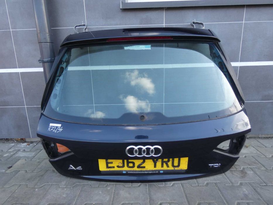 Klapa bagażnika tył tylna Audi A4 B8 LIFT KOMBI LX5R RZ2/34 GORLICE