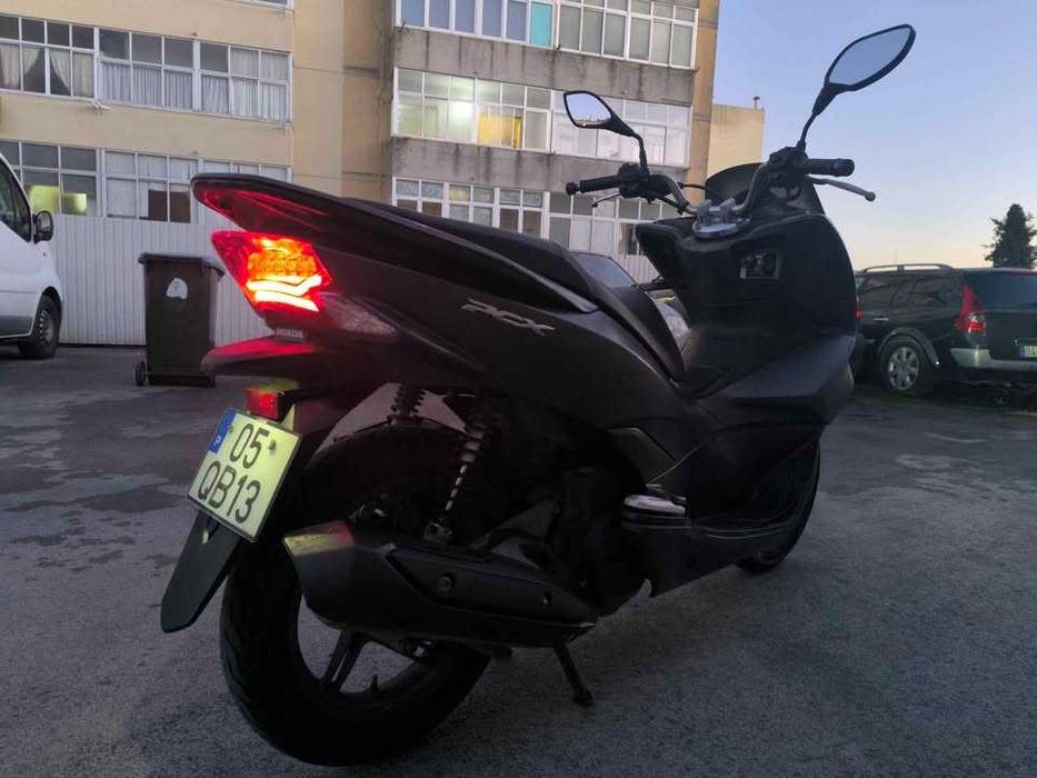 Vendo Honda PCX 125
