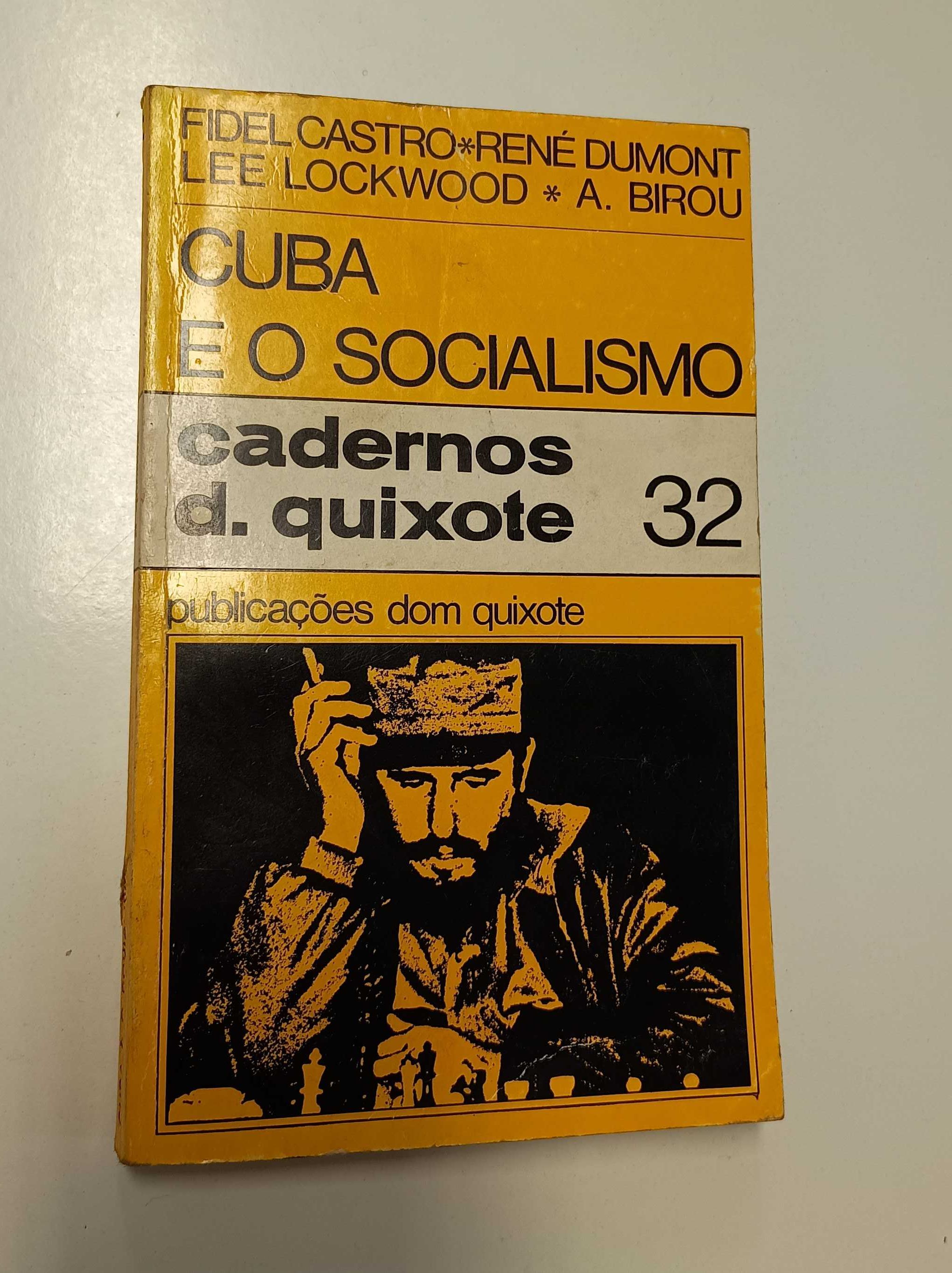 Cuba e o Socialismo, de Fidel Castro