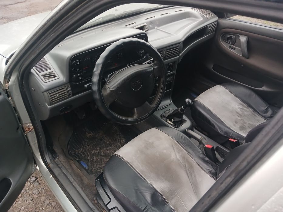 Daewoo Nexia 2008 1.5 газ/бенз