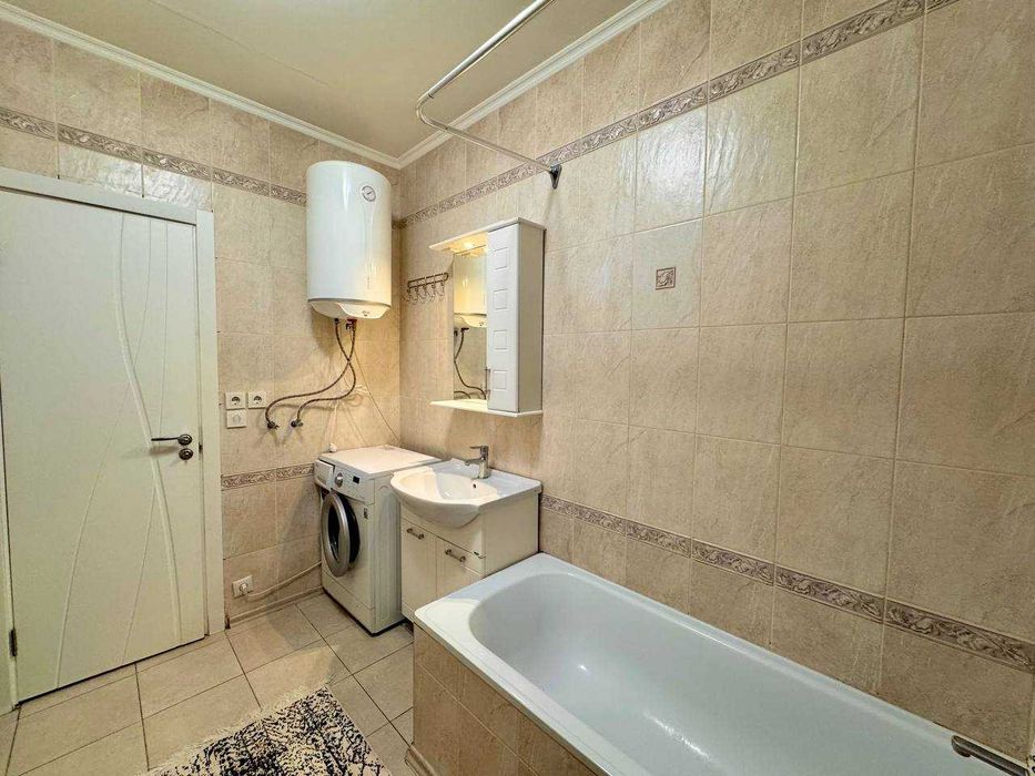 Аренда 1к квартиры  ул. Урловская Осокорки Позняки