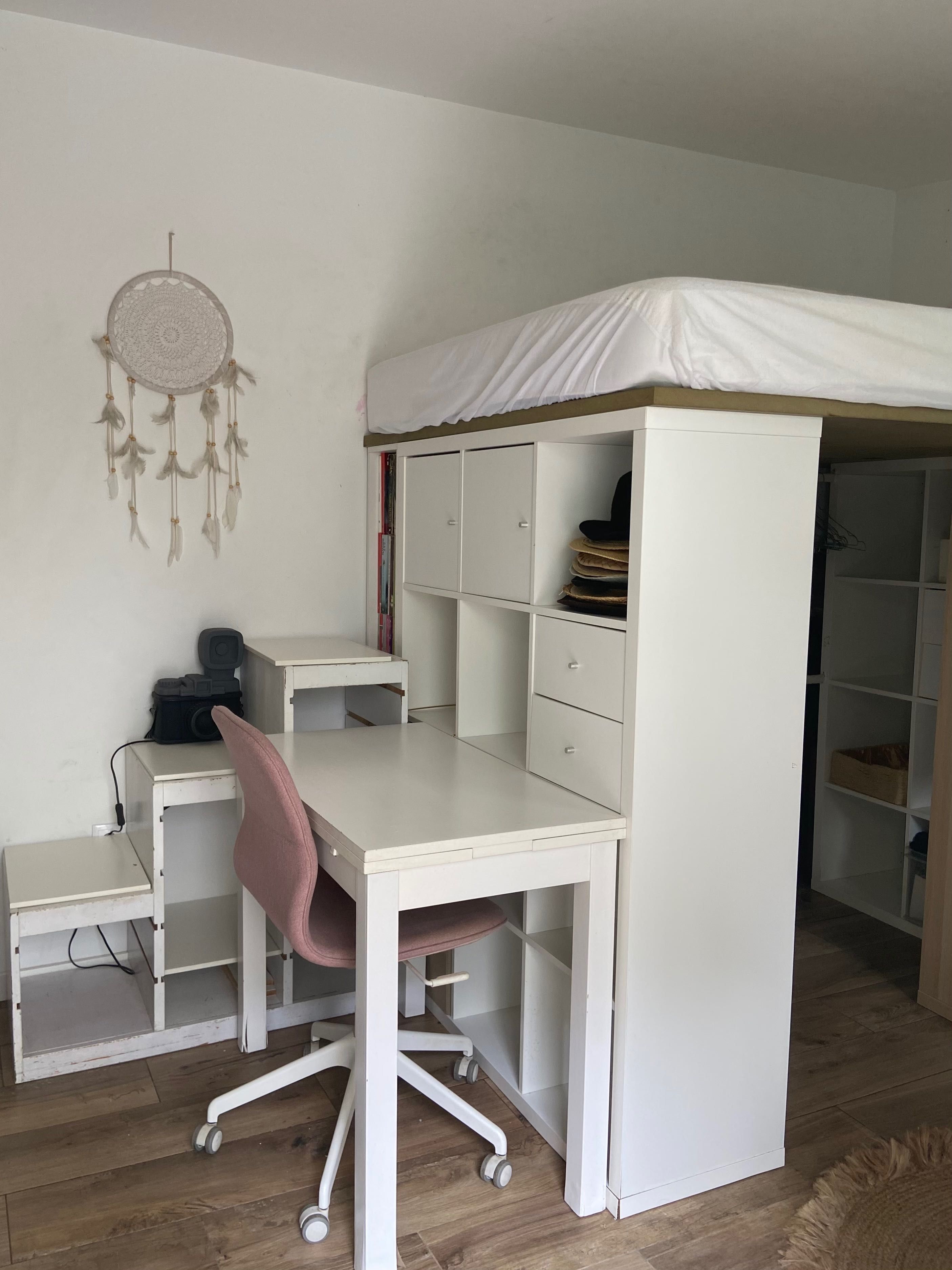 Cadeira Escritório Ergonómica - c/ rodinhas