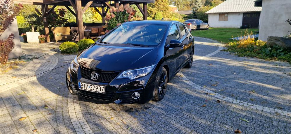 Honda Civic Honda CIVIC automat