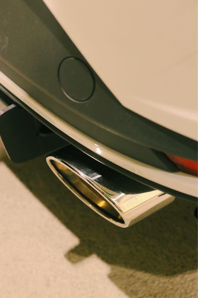 Ponteiras Cupra/Rs3