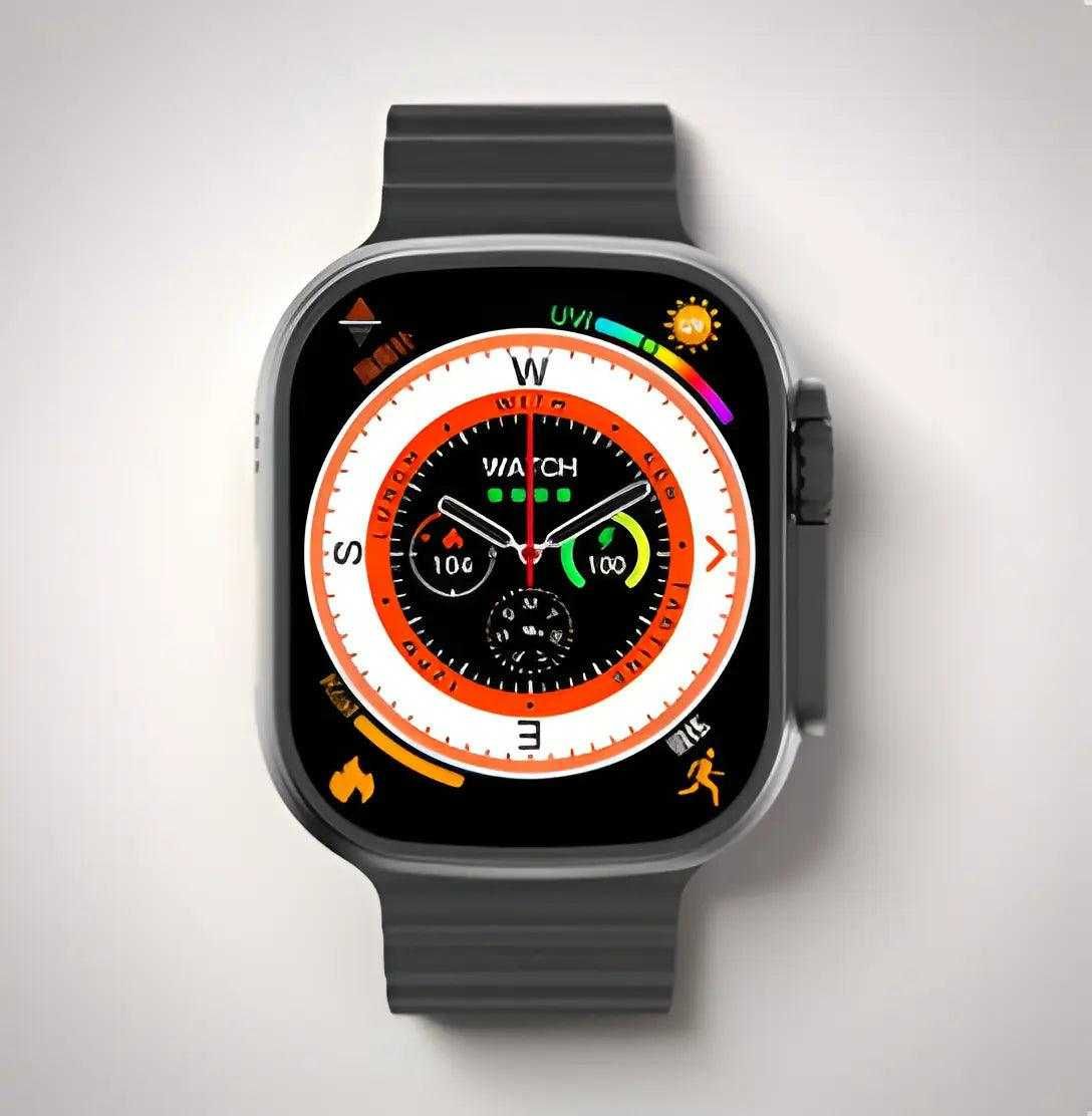 Nowy Smart Watch Ultra - zegarek męski, damski iwatch gen 2