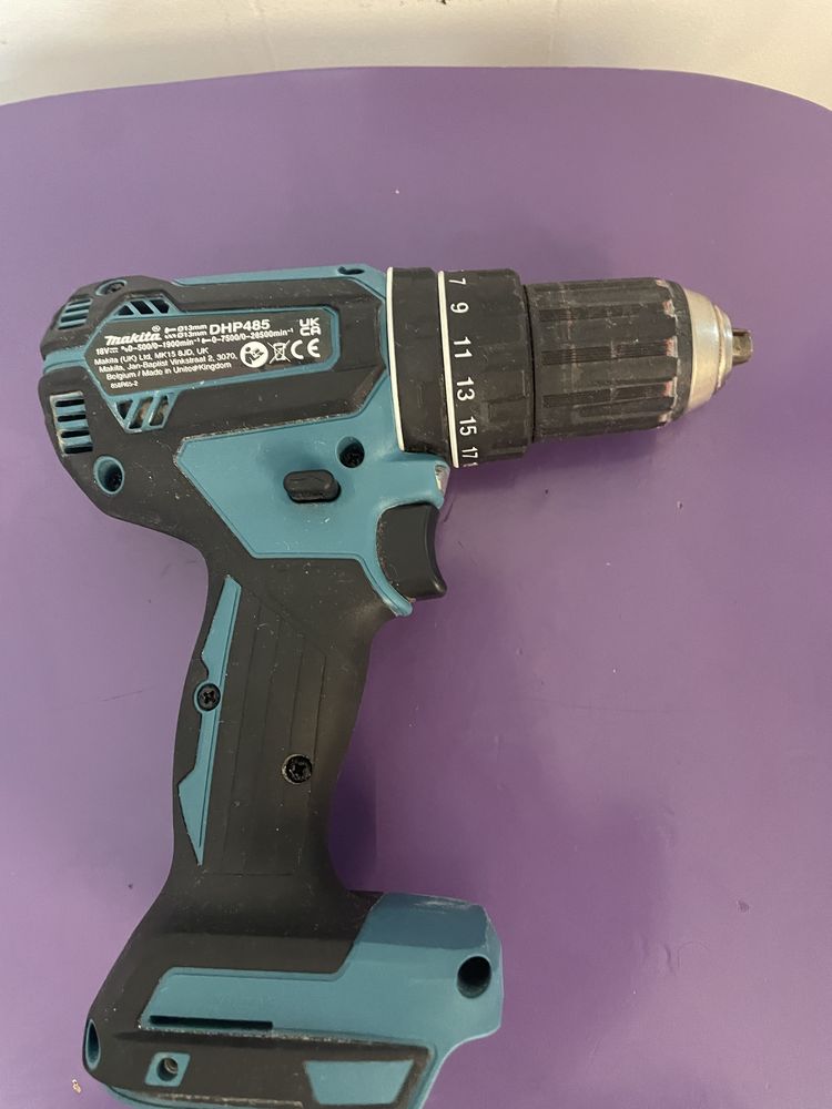 Makita dhp 485  wiertarko wkretarka