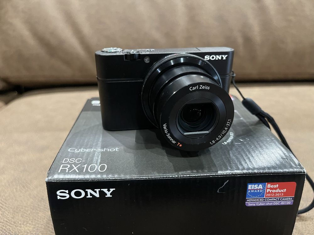 Sony Cyber-shot DSC-RX100