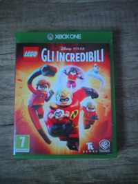 Lego Iniemamocni na Xbox One.