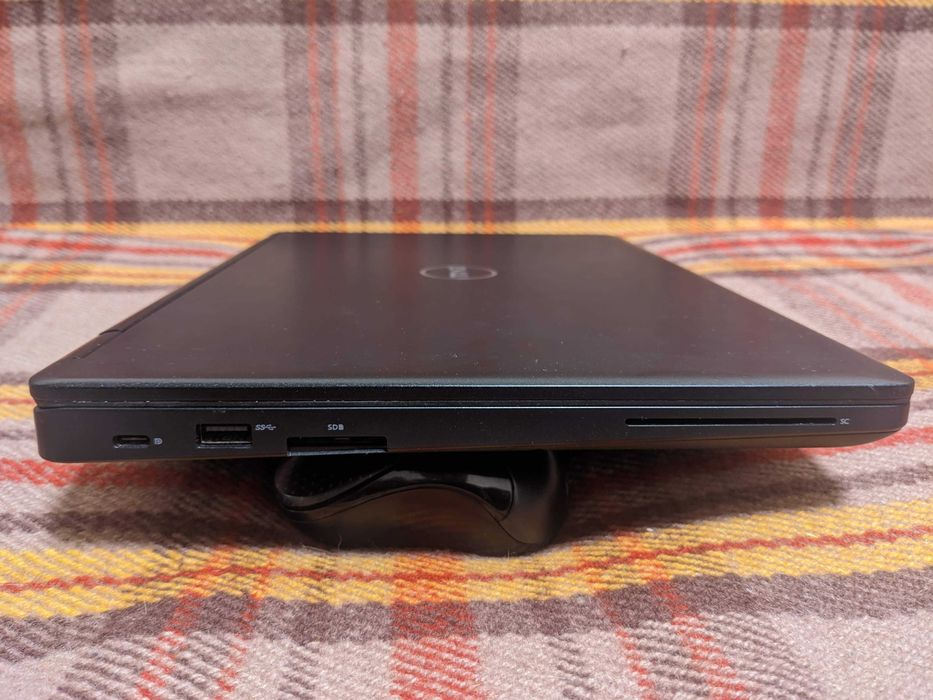 Dell Latitude 5490 14"FHD IPS  i5-8350U 8GB DDR4 256GB SSD АКБ 42Wh