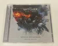 The Witcher III Wild Hunt Official Soundtrack Special Edition. CD Nowe