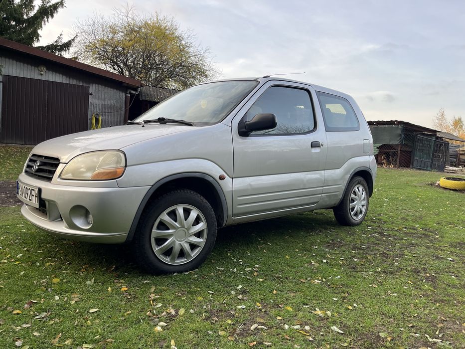 Sprzedam suzuki ignis